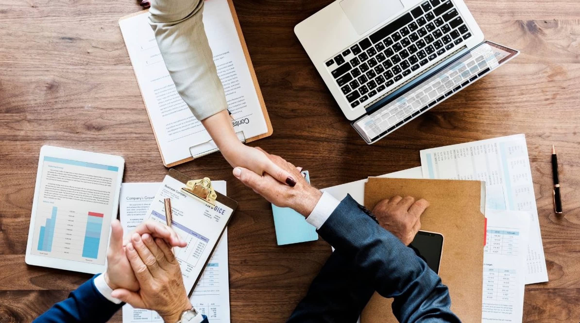 Business Deals & Advisory